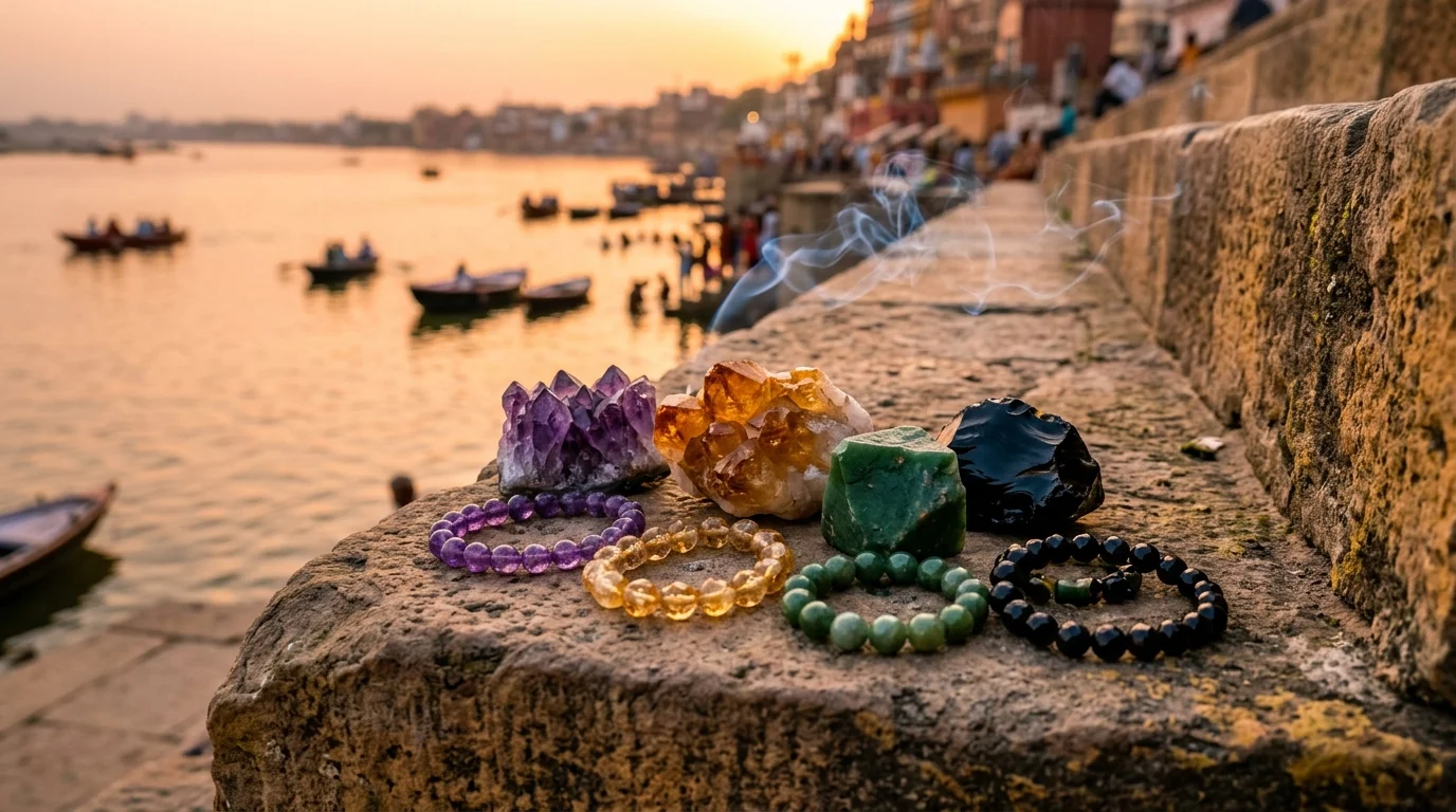 The Psychology of Color: Why You are Drawn to Specific Gemstones